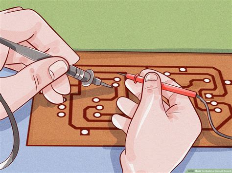 How to Assemble Circuit Boards at Home .